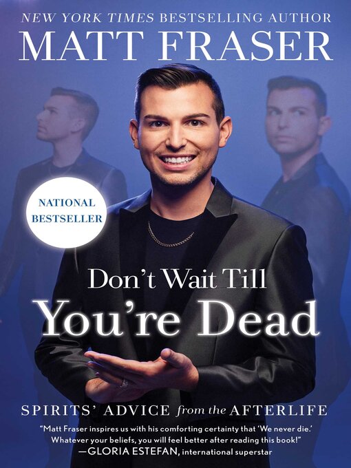 Title details for Don't Wait Till You're Dead by Matt Fraser - Available